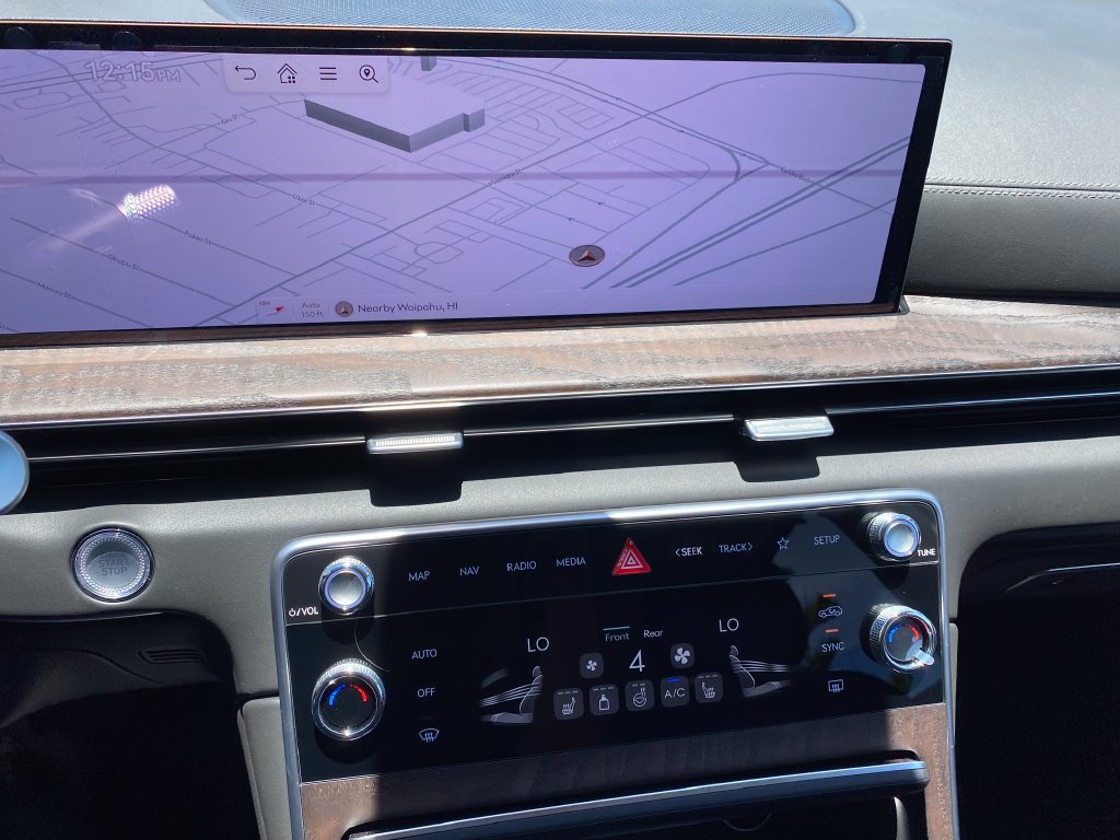 New 2026 Genesis GV80 2.5T Select AWD/4WD image 16