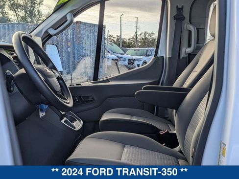 Certified 2024 Ford Transit 350 XLT image 17