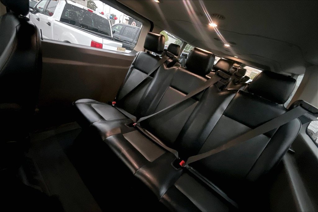 Certified 2021 Ford Transit 350 XL RWD image 25