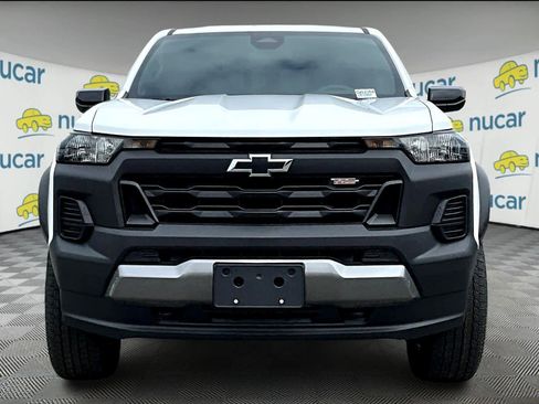 New 2026 Chevrolet Colorado Trail Boss image 3