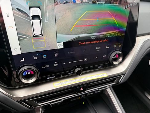 New 2026 Lexus TX 350 AWD image 17