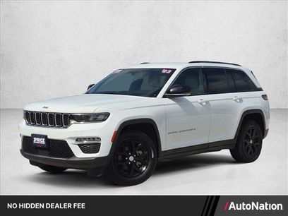Used 2023 Jeep Grand Cherokee Limited w/ Trailer Tow Prep Group (B)