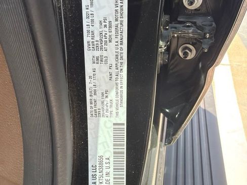 Used 2020 RAM 1500 Limited AWD/4WD image 5