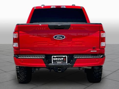 Used 2021 Ford F150 XL w/ STX Appearance Package RWD image 5