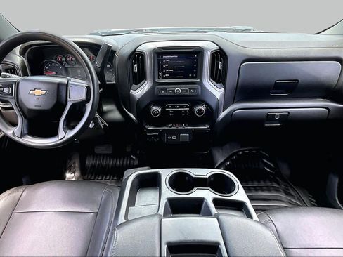 Used 2023 Chevrolet Silverado 2500 W/T w/ WT Convenience Package AWD/4WD image 16