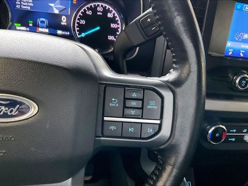 Used 2022 Ford F150 XLT w/ Equipment Group 301A Mid image 9