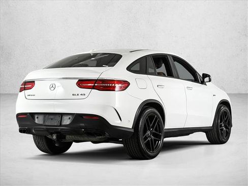 Certified 2018 Mercedes-Benz GLE 43 AMG AMG GLE 43 image 5