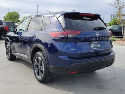 Used 2024 Nissan Rogue SV