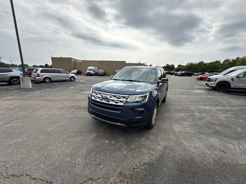 Used 2019 Ford Explorer XLT w/ Equipment Group 202A AWD/4WD image 11