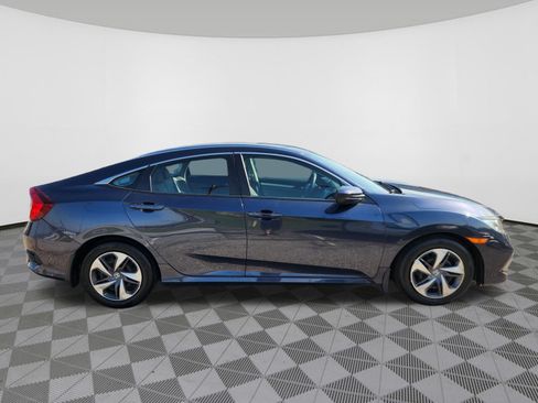 Used 2019 Honda Civic LX image 6