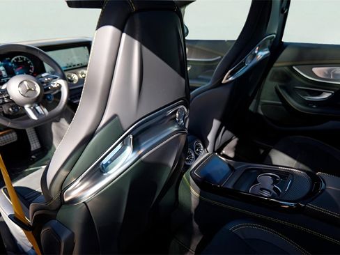 Used 2023 Mercedes-Benz AMG GT 63 S image 15