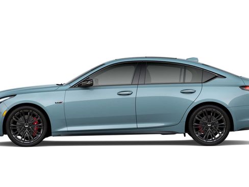 New 2026 Cadillac CT5 V w/ LPO, ONYX Package image 22