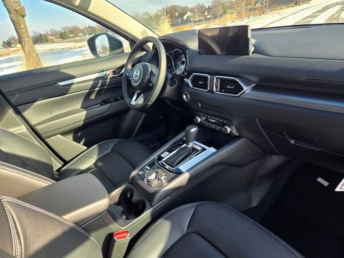 New 2025 MAZDA CX-5 AWD 2.5 S w/ Preferred Package image 6
