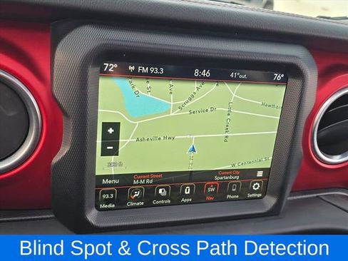 Used 2019 Jeep Wrangler Unlimited Rubicon image 21