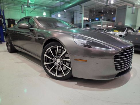 Used 2015 Aston Martin Rapide S image 6