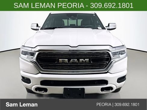 Used 2020 RAM 1500 Limited image 2