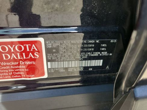 Certified 2025 Toyota RAV4 XLE Premium FWD image 39