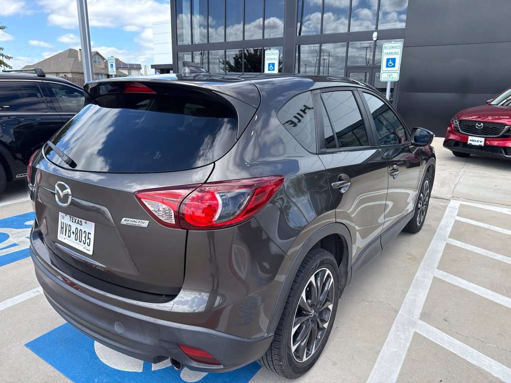 Used 2016 MAZDA CX-5 Grand Touring FWD image 5