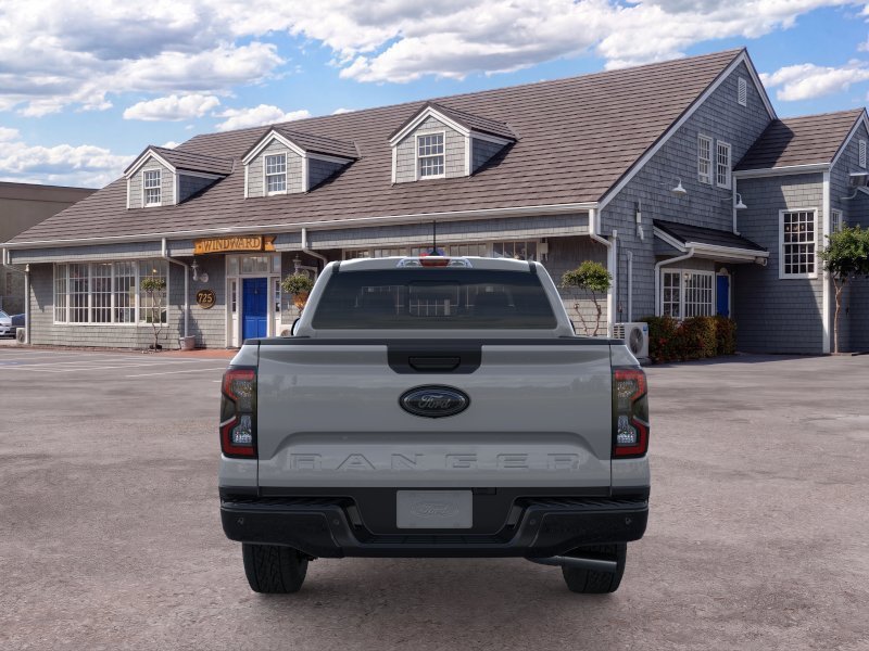 New 2026 Ford Ranger XLT w/ Equipment Group 301A High AWD/4WD image 5