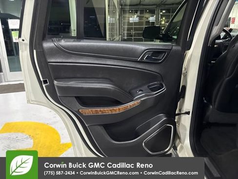 Used 2015 Chevrolet Tahoe LTZ AWD/4WD image 30