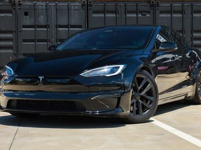 Used 2022 Tesla Model S Plaid