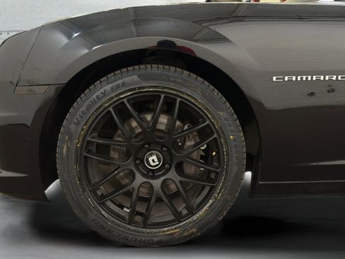 Used 2012 Chevrolet Camaro SS w/ RS Package RWD image 36