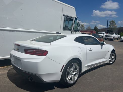Used 2017 Chevrolet Camaro LT image 8