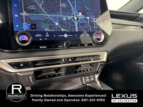 Used 2025 Lexus RX 350 Premium w/ Convenience Package AWD/4WD image 11