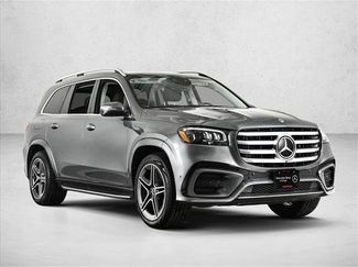 Used 2026 Mercedes-Benz GLS 450 4MATIC w/ AMG Line Exterior video 3