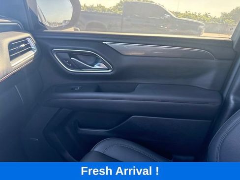 Used 2023 Chevrolet Tahoe RST w/ Luxury Package RWD image 12
