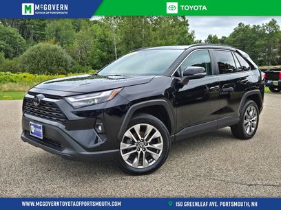 Used 2023 Toyota RAV4 XLE Premium