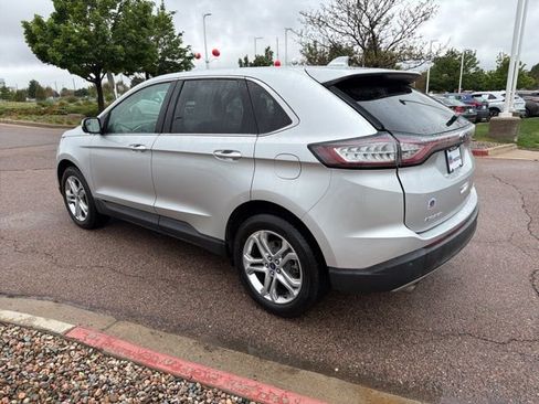Used 2018 Ford Edge Titanium AWD/4WD image 30