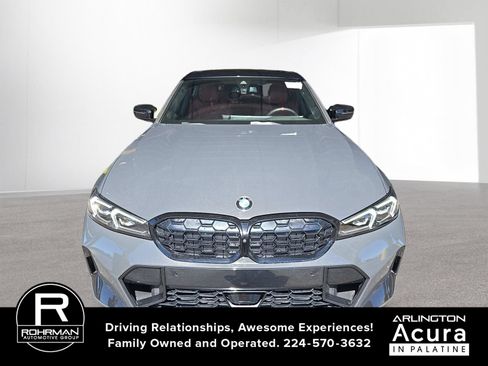 Used 2025 BMW M340i xDrive w/ Premium Package AWD/4WD image 2