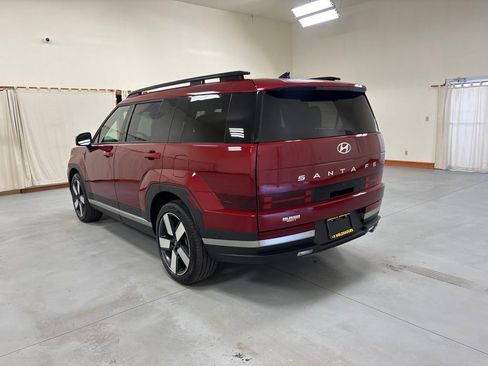Used 2024 Hyundai Santa Fe Limited AWD/4WD image 6