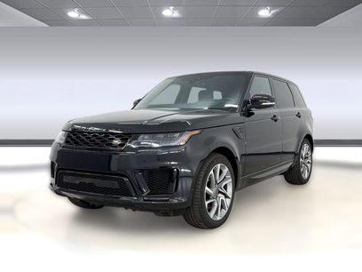 Used 2020 Land Rover Range Rover Sport Autobiography