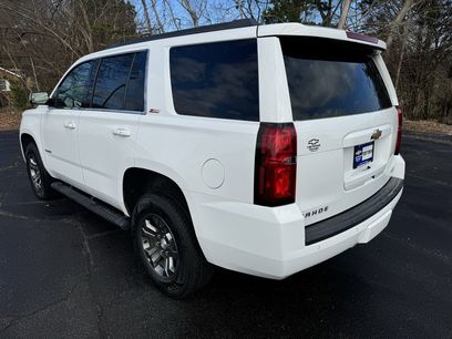 Used 2018 Chevrolet Tahoe LT