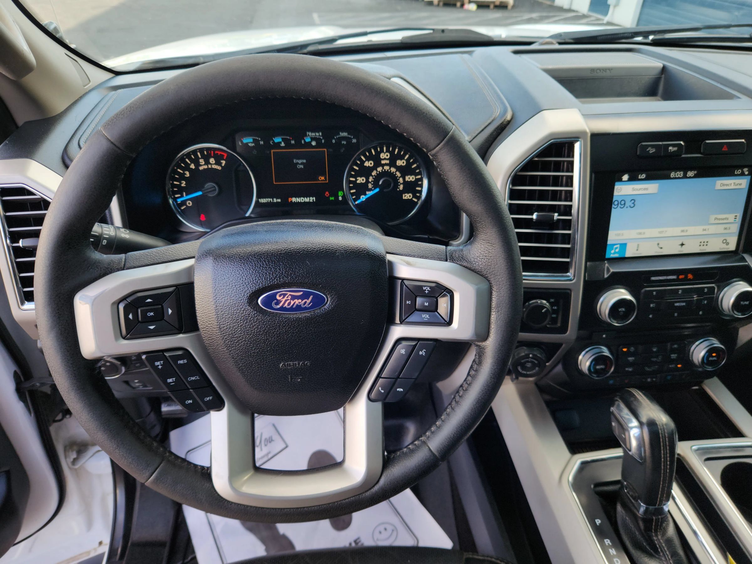 Used 2016 Ford F150 Lariat w/ Equipment Group 502A Luxury AWD/4WD image 10