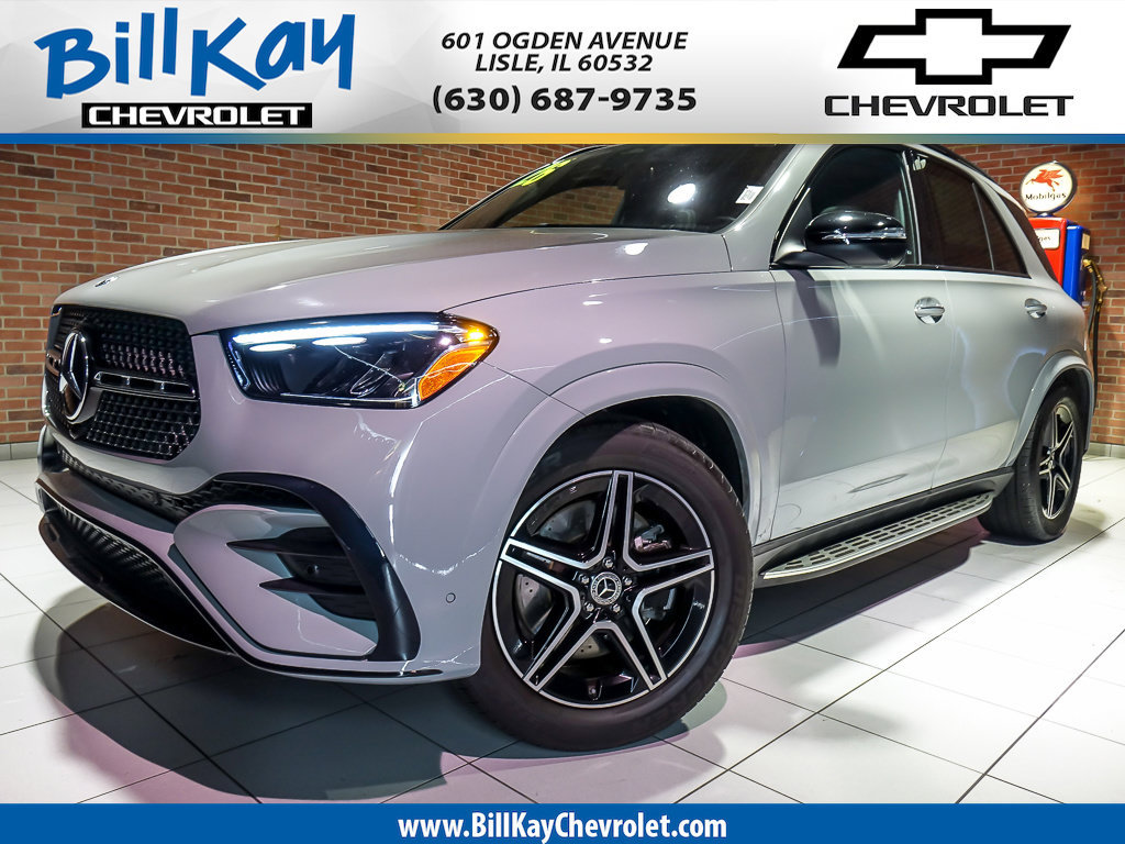 Used 2026 Mercedes-Benz GLE 450 4MATIC image 1