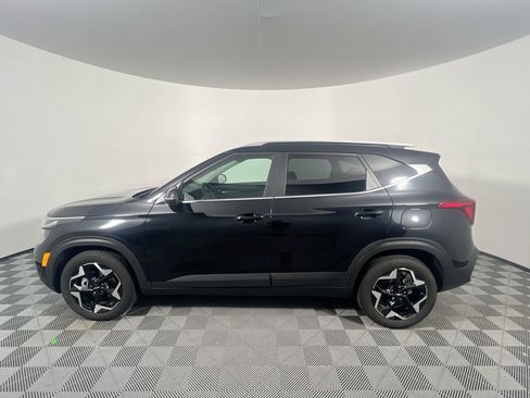 New 2026 Kia Seltos EX image 8
