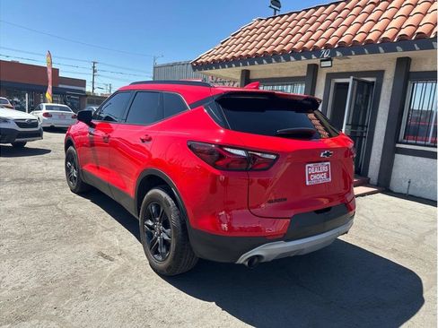 Used 2022 Chevrolet Blazer LT FWD image 10