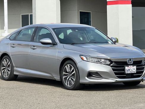 Used 2021 Honda Accord Hybrid image 5