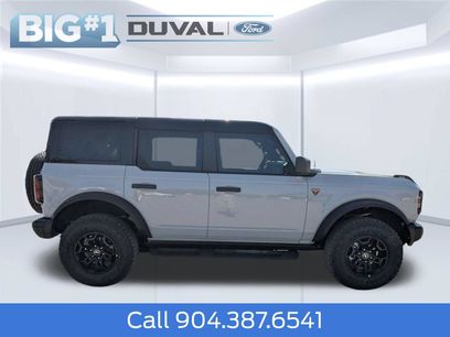 New 2026 Ford Bronco Badlands