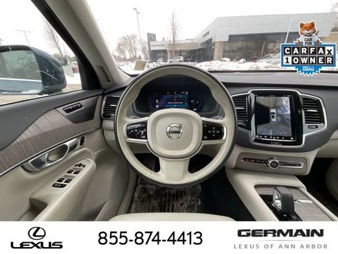 Used 2024 Volvo XC90 B6 Plus w/ Protection Package Premier image 15