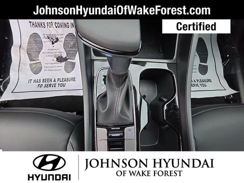 Used 2025 Hyundai Tucson SEL FWD image 31