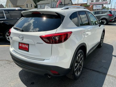 Used 2016 MAZDA CX-5 Grand Touring AWD/4WD image 4