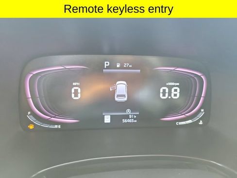 Used 2024 Kia Soul LX w/ Option Group 015 FWD image 13