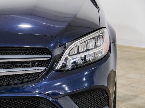 Used 2021 Mercedes-Benz C 300 4MATIC Sedan image 43