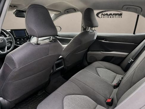 Used 2023 Toyota Camry LE w/ Convenience Package FWD image 13