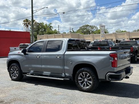 Used 2020 Chevrolet Silverado 1500 RST image 3