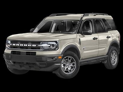 Used 2024 Ford Bronco Sport Big Bend